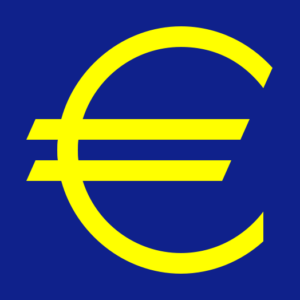 Euro symboli