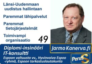 Aluemuutoksen kiteytys