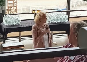 Ministeri Mari Rantanen 2024