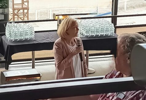 Ministeri Mari Rantanen 2024